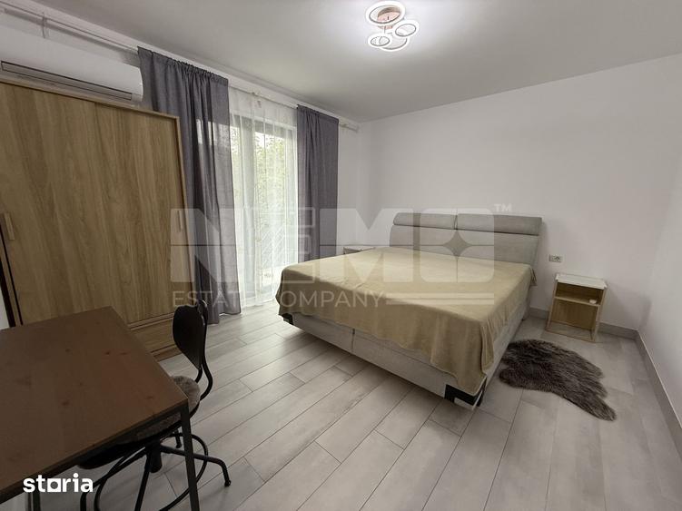 Apartament cu 3 camere, mobilat în Ultracentral