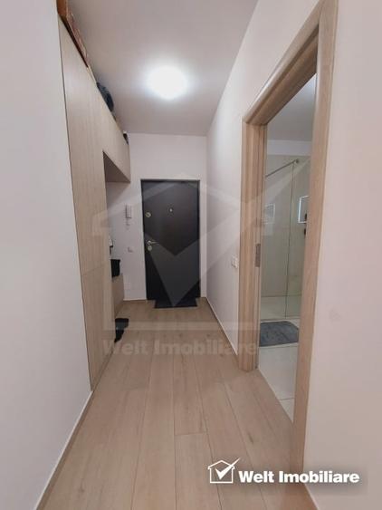 Apartament cu 2 camere decomandat, mobilat în Între Lacuri