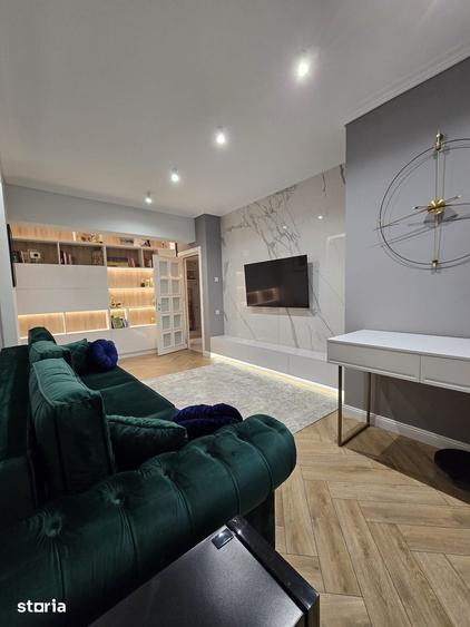 Apartament cu 3 camere în Central
