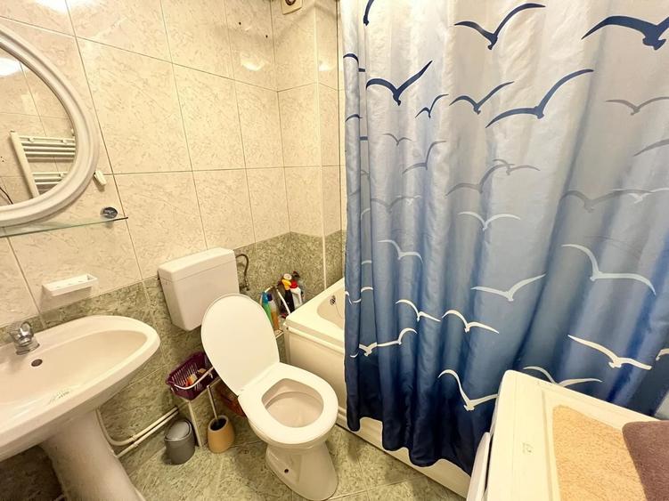 Apartament cu 2 camere decomandat, mobilat în Mărăști