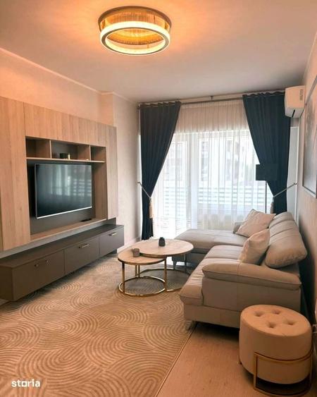 Apartament cu 2 camere decomandat în Copou