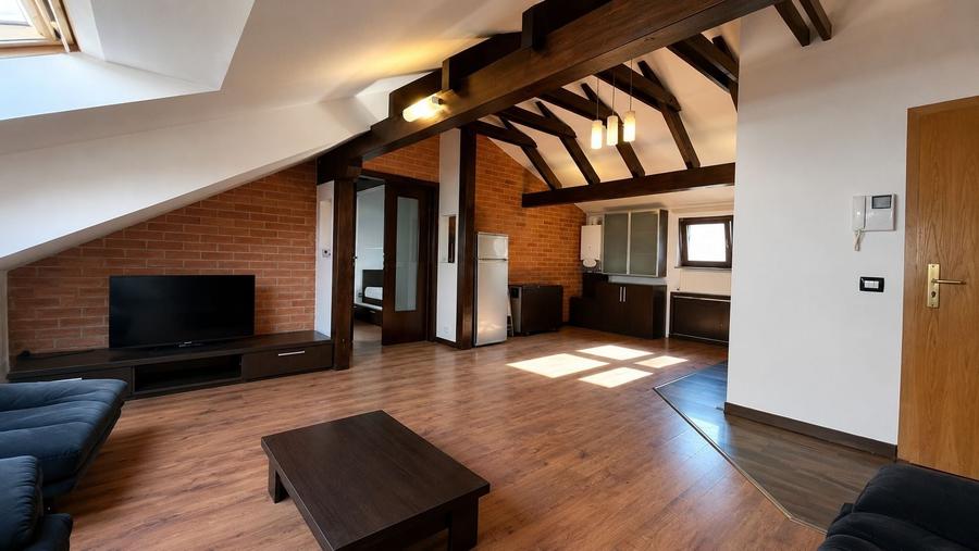 Apartament cu 2 camere semidecomandat, mobilat în Aradului