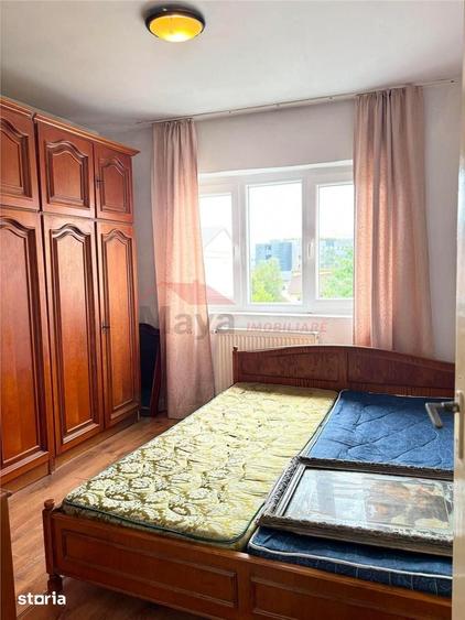 Apartament cu 2 camere decomandat în Ultracentral
