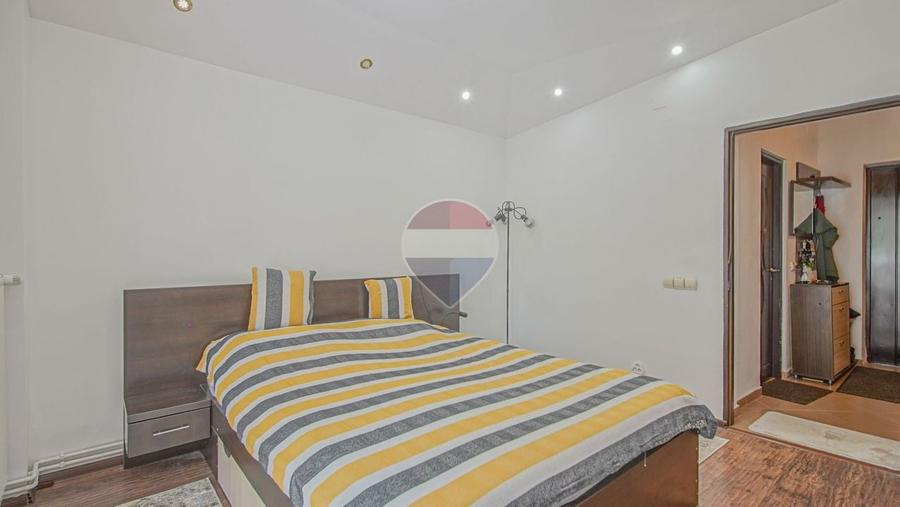 Apartament cu 2 camere decomandat, mobilat în Răcădău