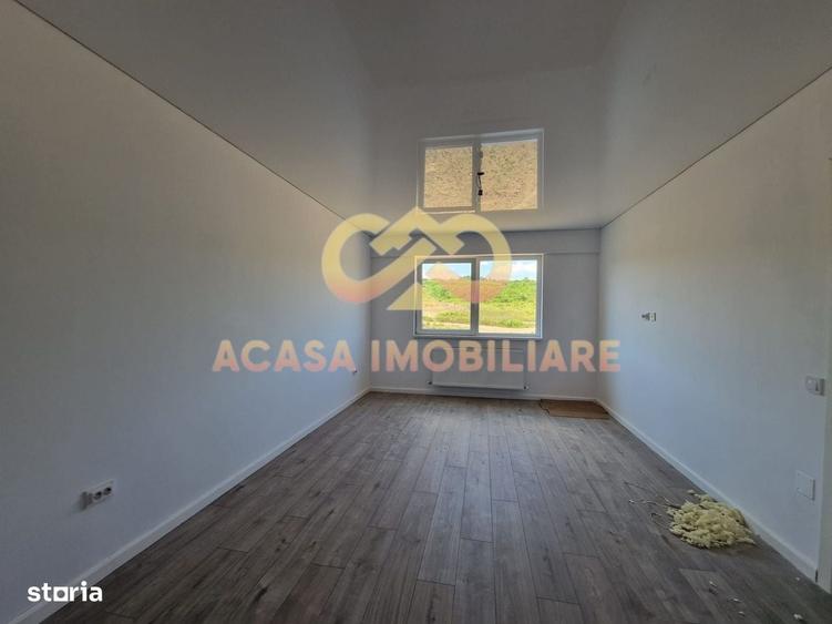 Apartament cu 2 camere decomandat în Bucium