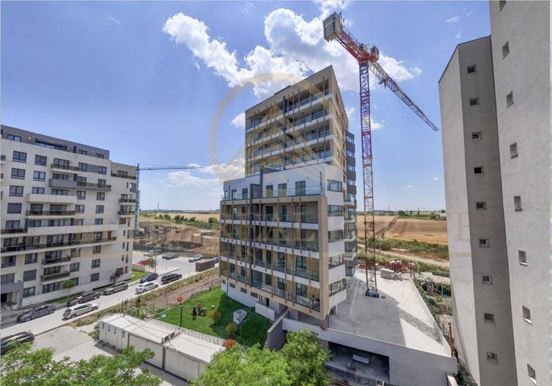 Apartament cu 2 camere decomandat în Tomis Plus