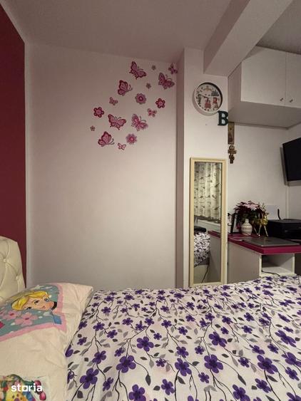 Apartament cu 3 camere în Florești