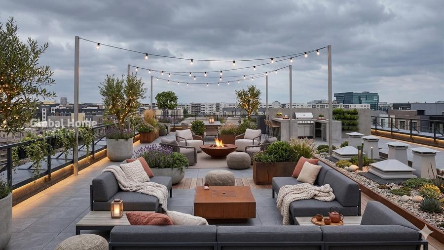 New York Style Penthouse | Pipera 1 | Hobby Room+Rooftop 300Sqm - 3
