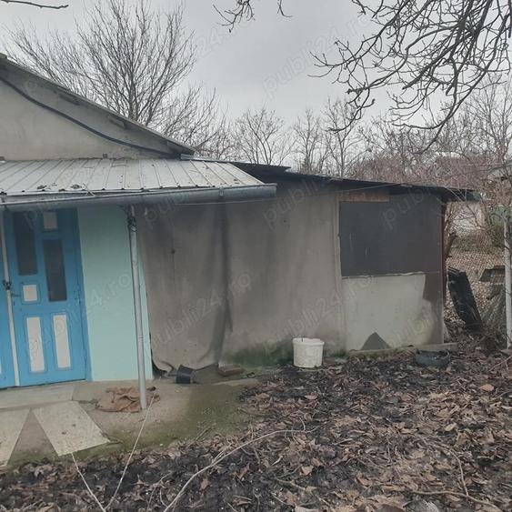 Casă cu Teren 480 Mp în Chiscani
