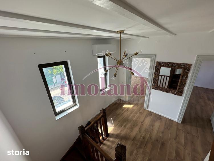 Casă cu 6 camere cu Teren 200 Mp în Floreasca
