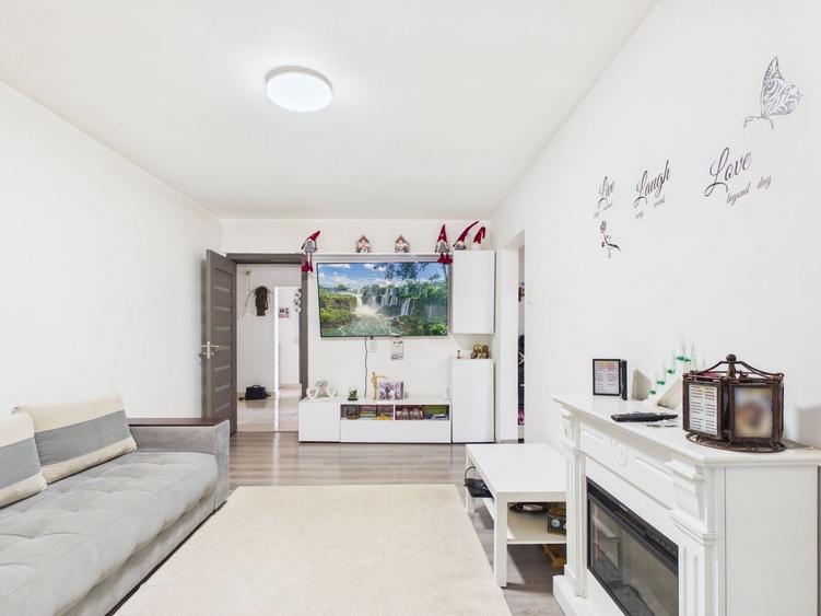 Apartament 4 camere decomandat | Parter | Metrou la 7 minute | - 13