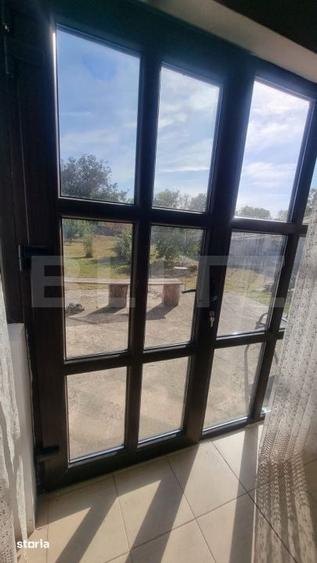 Casă cu 4 camere cu Teren 1550 Mp în Drăgănești