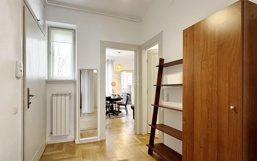 Apartament cu 2 camere decomandat, mobilat în Centrul Istoric
