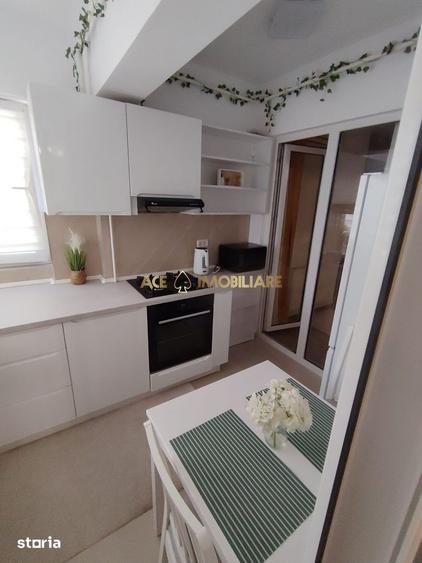 Apartament cu 2 camere, mobilat în Rahova