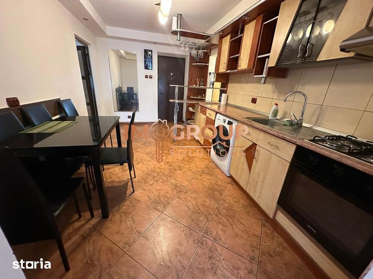 Apartament cu 2 camere decomandat în Dancu