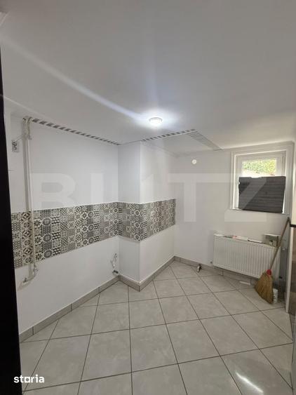 Casă cu 2 camere cu Teren 116.37 Mp în Central