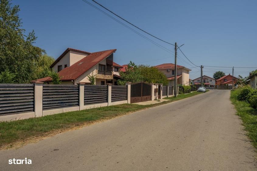 Casă cu 4 camere în Țegheș