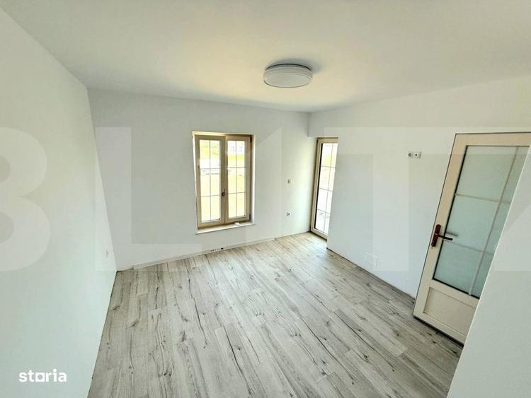Casă cu 4 camere cu Teren 898 Mp în Central