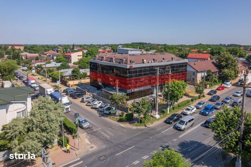 Spațiu comercial, de 500 mp, în Afumați