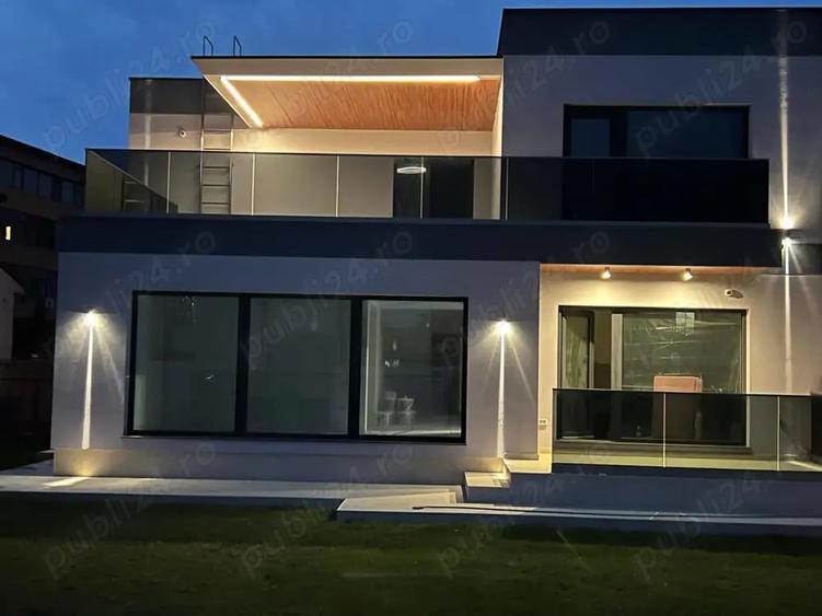 Casă cu 4 camere cu Teren 614 Mp în Elvila