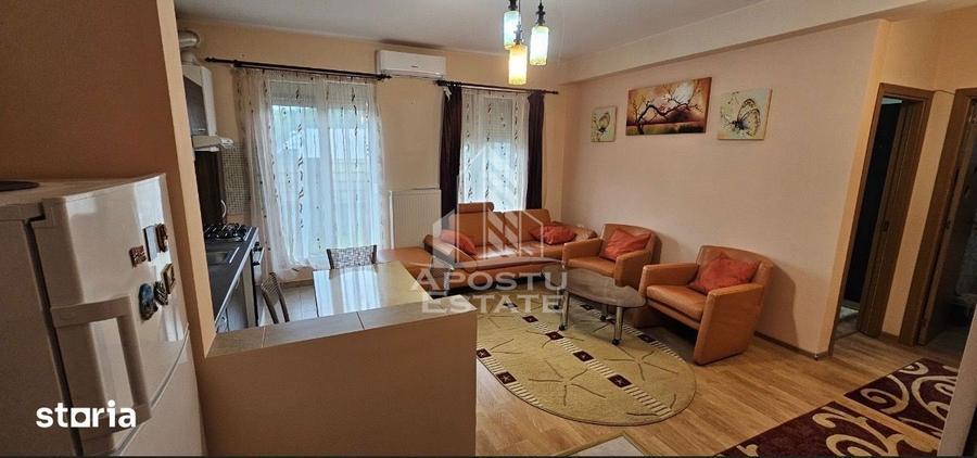 Apartament cu 2 camere în Dumbrăvița