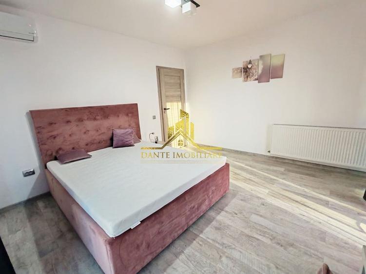 Apartament cu 2 camere decomandat, mobilat în Gheorgheni