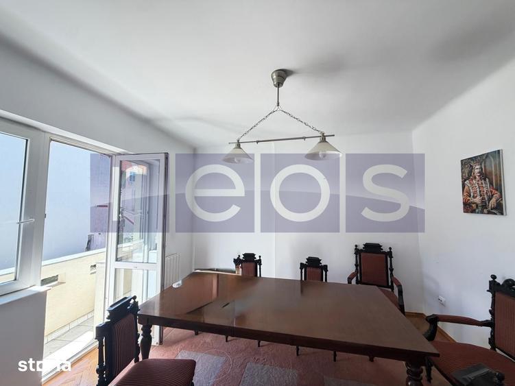 Apartament cu 3 camere, mobilat în Ștefan cel Mare