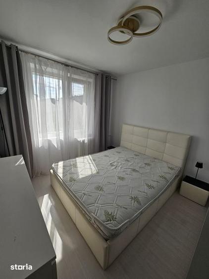 Apartament cu 2 camere decomandat în Rahova