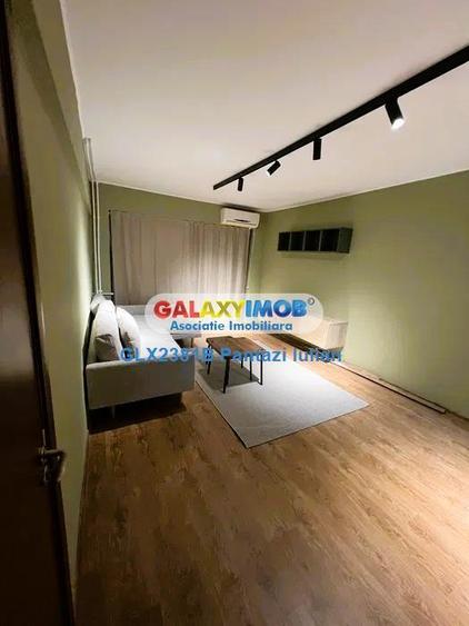 Apartament cu 2 camere decomandat, mobilat în Lujerului