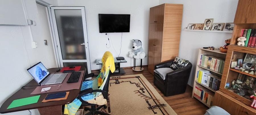 Apartament cu 2 camere decomandat în Sud