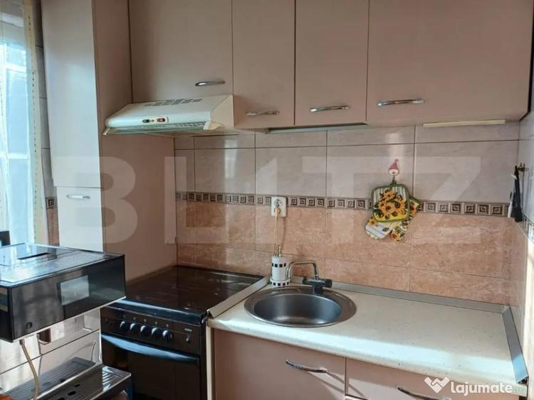 Apartament cu 2 camere decomandat în Nicolae Titulescu