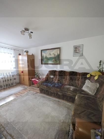 Apartament cu 2 camere decomandat, mobilat în Mănăștur — fotografia 1