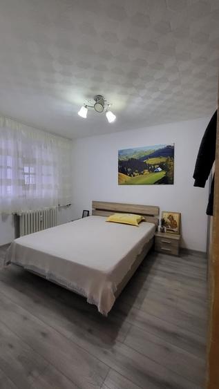 Apartament cu 2 camere semidecomandat în Gorjului