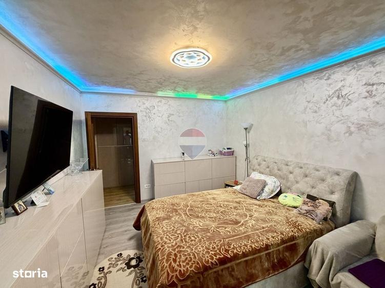 Apartament cu 3 camere în Brăilei