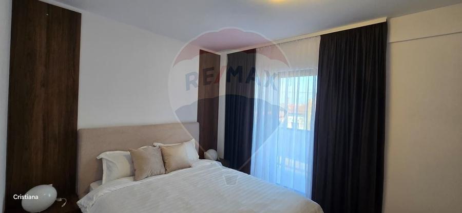 Apartament cu 2 camere nedecomandat, mobilat în Ultracentral