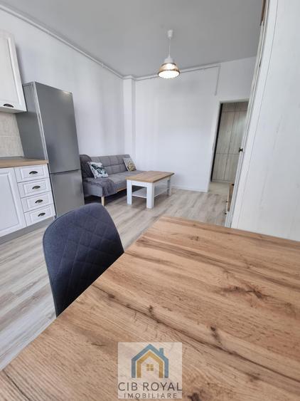 Apartament cu 2 camere decomandat în Militari