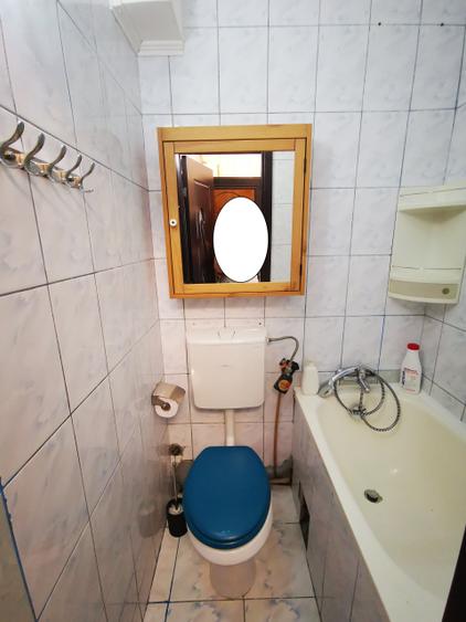 Garsonieră decomandată în Lujerului