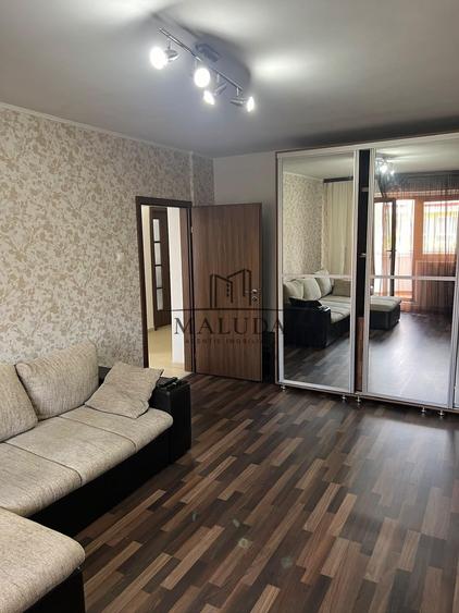 Apartament cu 2 camere decomandat, mobilat în Frații Golești