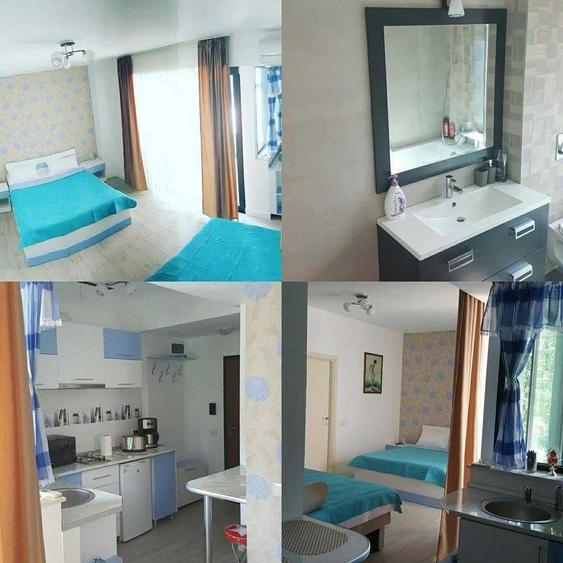 Garsonieră decomandată în Central