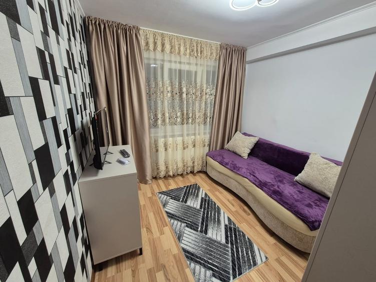 Apartament cu 2 camere semidecomandat în Kogălniceanu