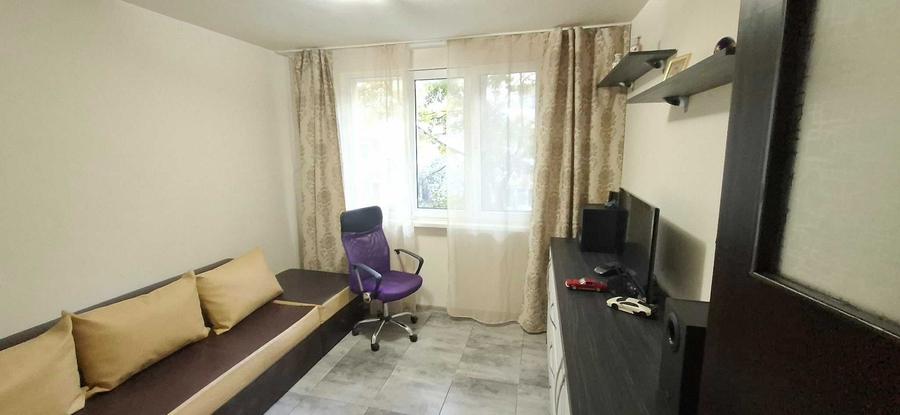 Apartament cu 3 camere decomandat în Tudor Vladimirescu