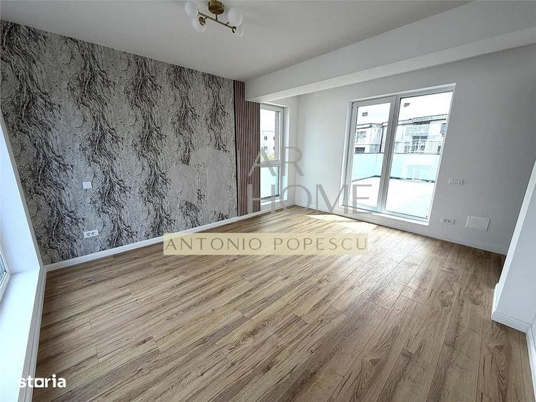 Apartament cu 2 camere în Cantacuzino