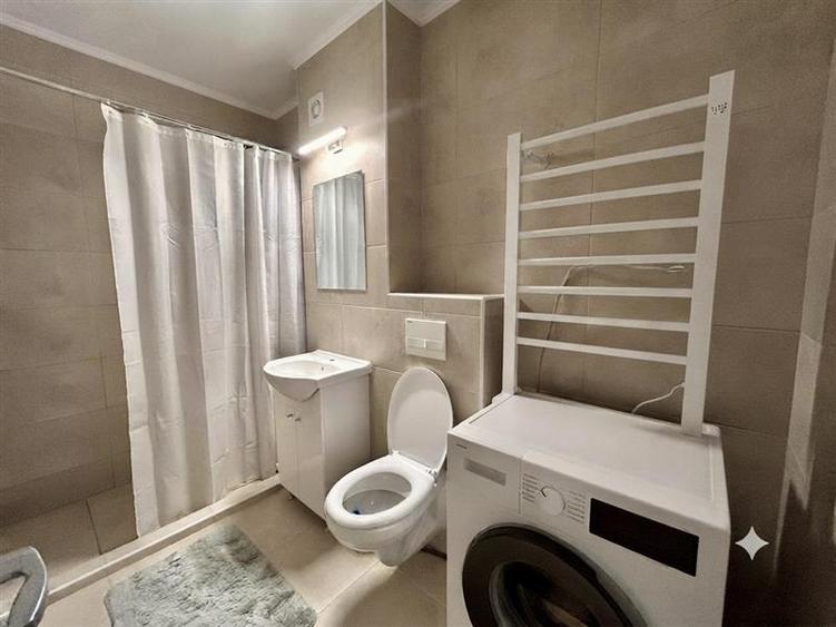 Apartament cu 2 camere decomandat, mobilat în Sânpetru