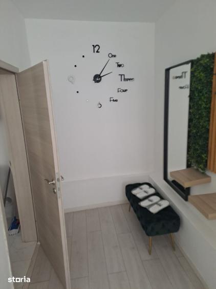 Apartament cu 2 camere semidecomandat în Centrul Istoric