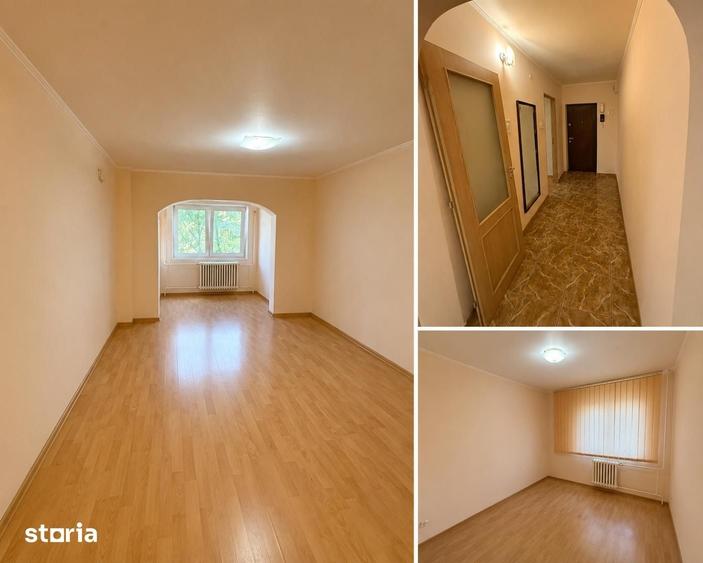 Apartament cu 2 camere decomandat în Păcurari