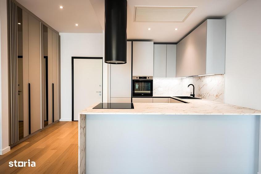 Apartament premium cu 2 camere | One Verdi Park, Floreasca - 9