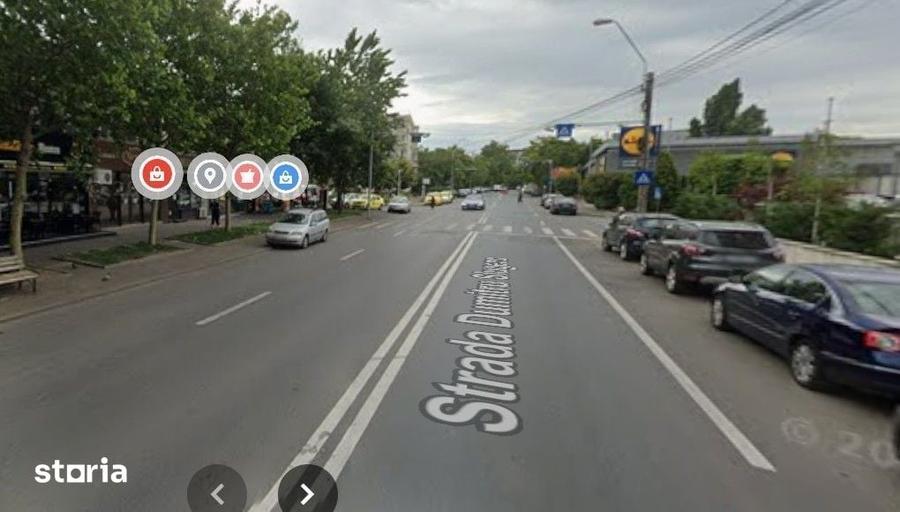 Spațiu comercial, de 112 mp, în Baicului