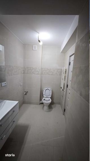 Apartament cu 2 camere în Frumoasa