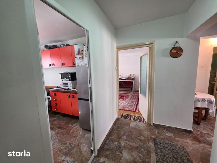 Apartament cu 3 camere în Central