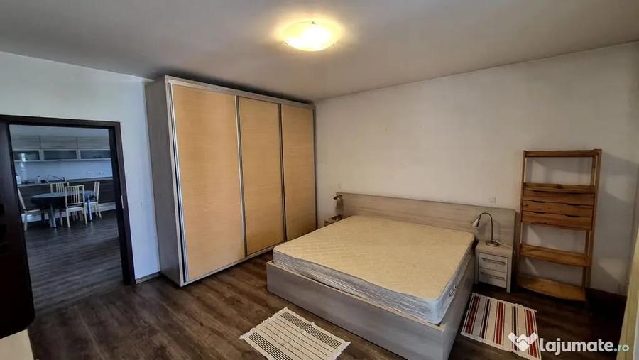 Apartament cu 2 camere semidecomandat în Știrbei Vodă